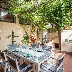  Apartment Santa Reparata With Patio And Terrace