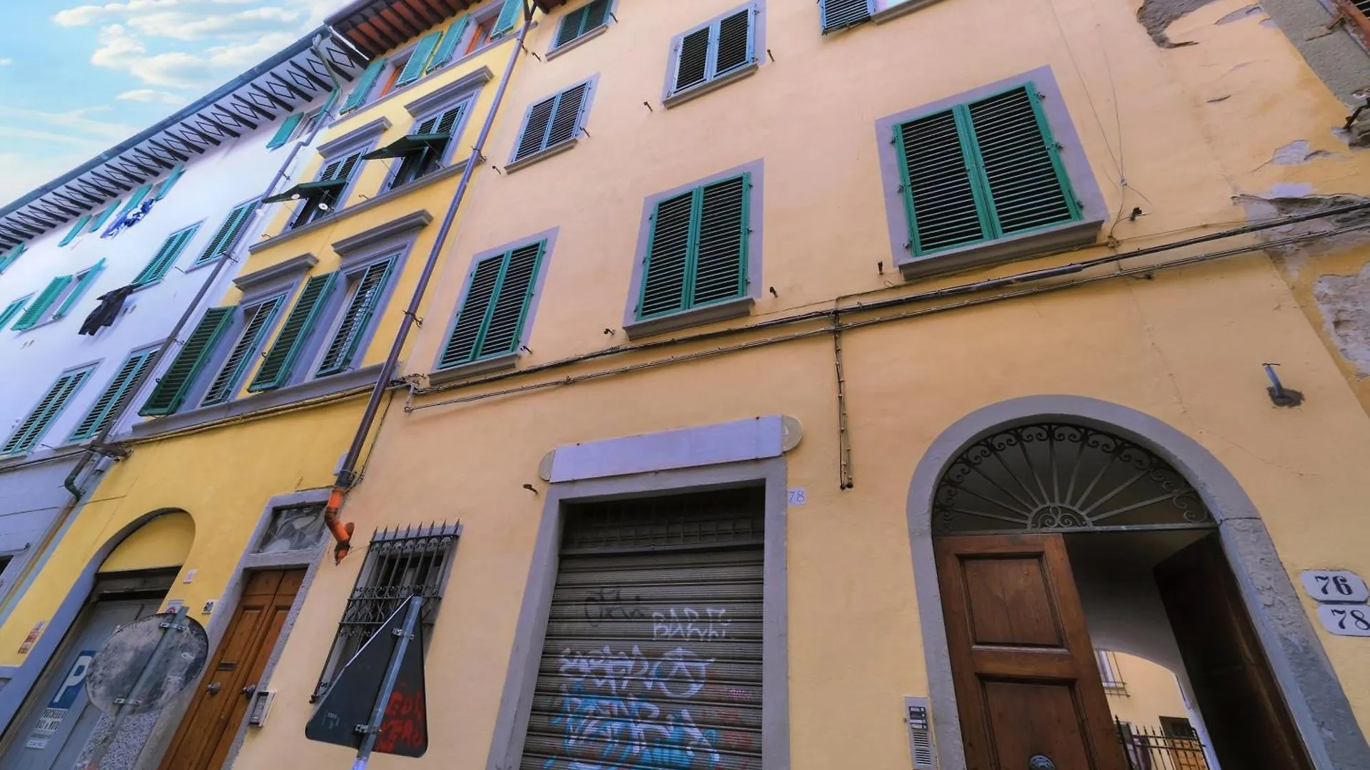 Wine Apartments Florence Sangiovese 0*,  Italia