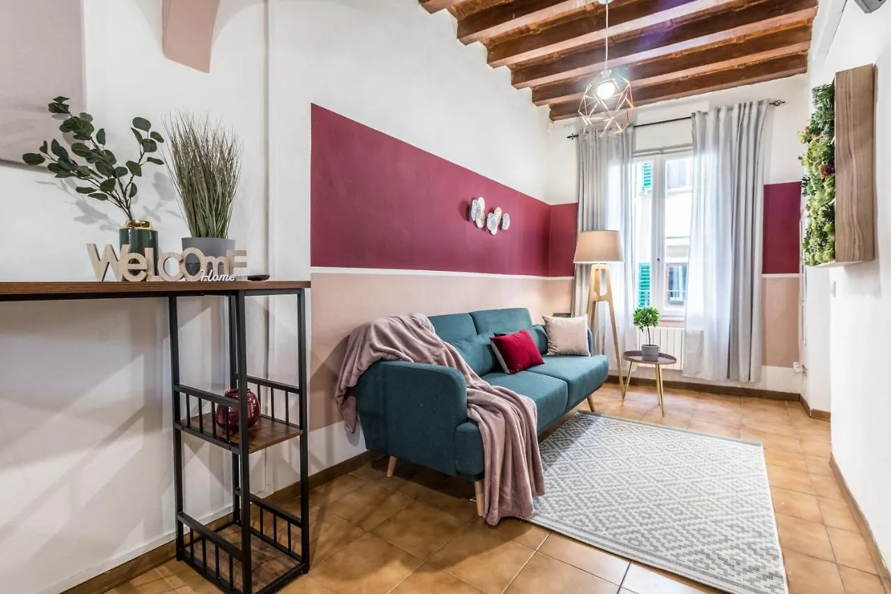 Wine Apartments Florence Sangiovese Italia