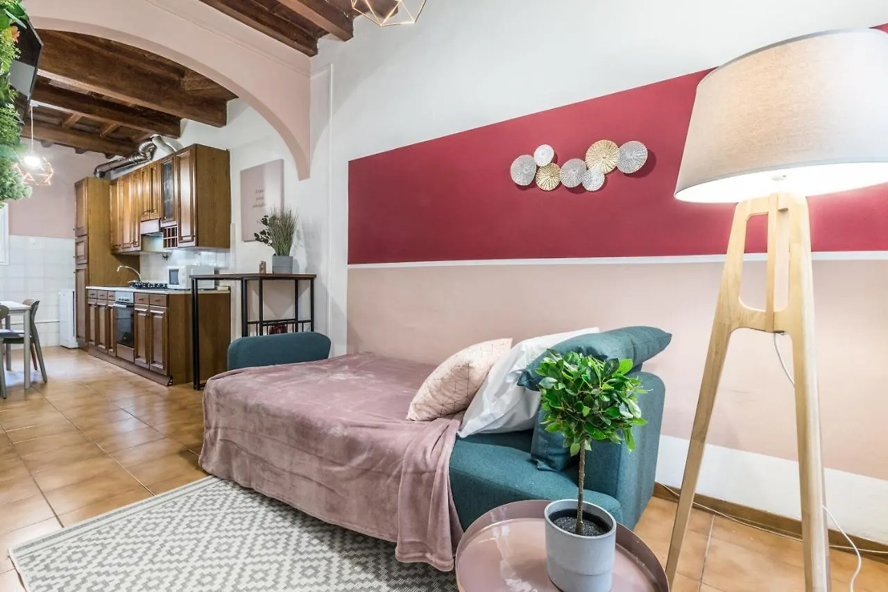 Wine Apartments Florence Sangiovese 0*,