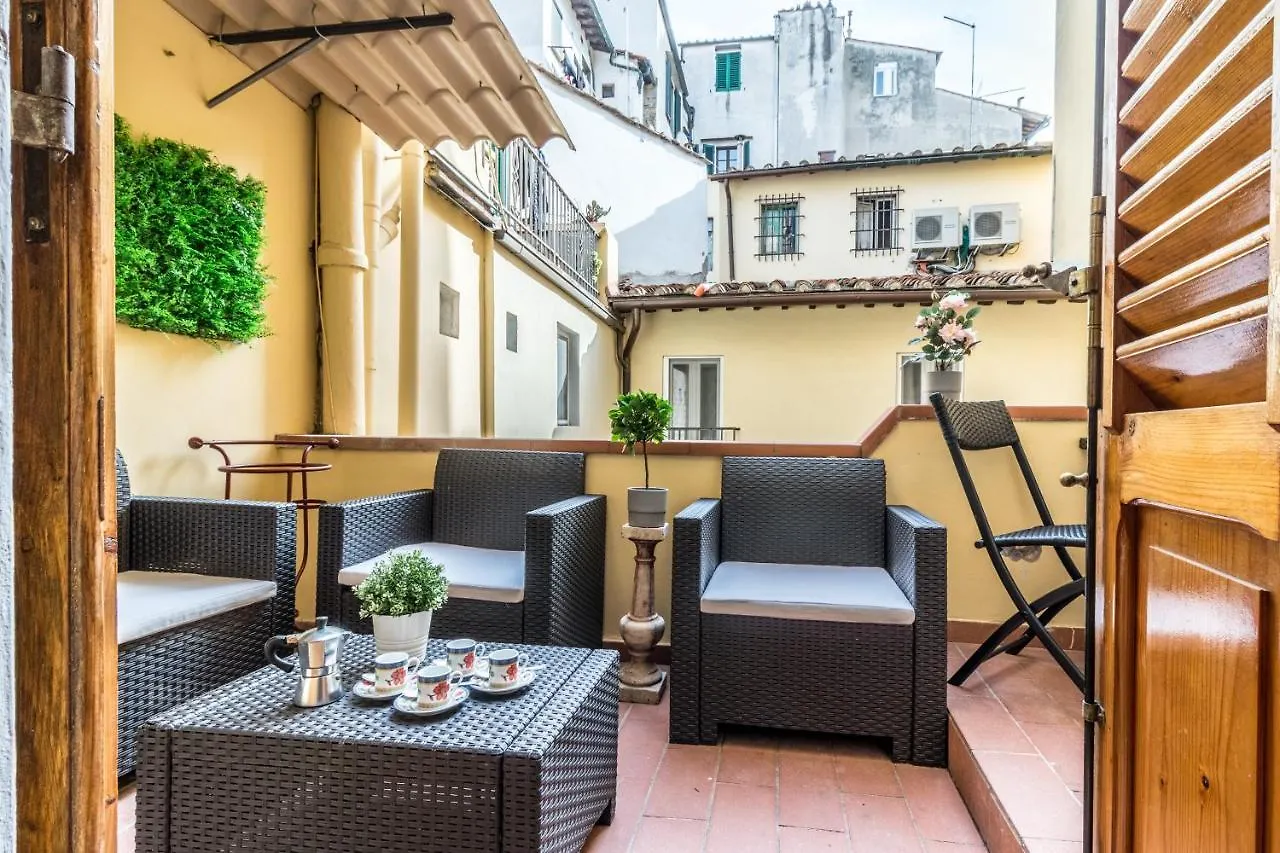 Wine Apartments Florence Sangiovese Italia