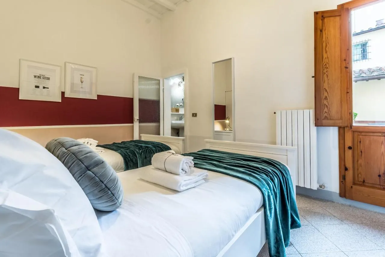 Wine Apartments Florence Sangiovese