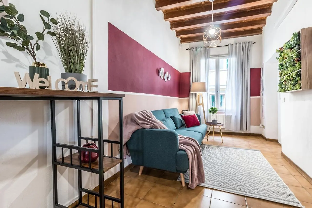 Wine Apartments Florence Sangiovese 0*,